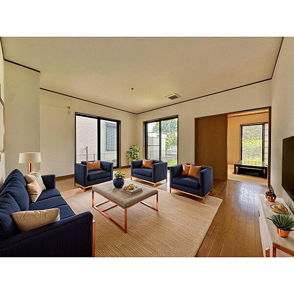 リビング/ダイニング