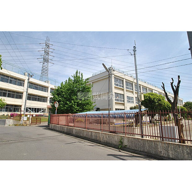 柏原小学校