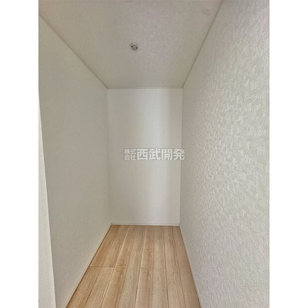 ウォークインクローゼット