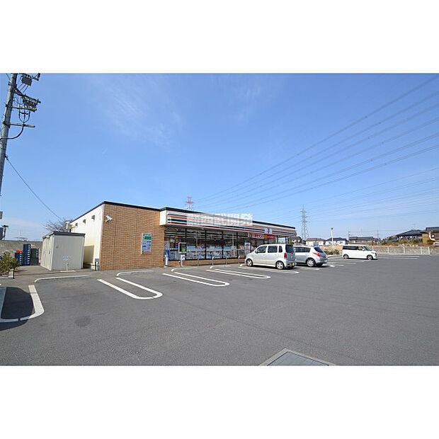 セブンイレブン狭山柏原店