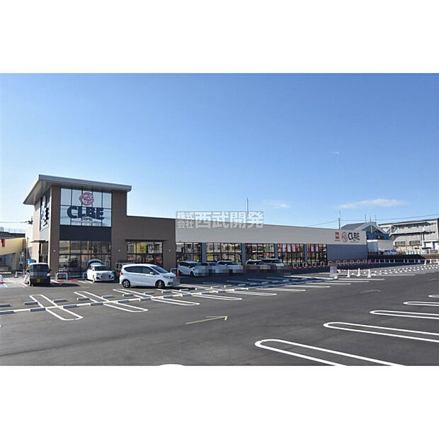 クルベ北入曽店