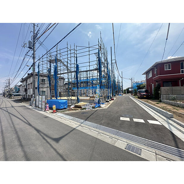 販売現地全景 令和7年8月4日現在