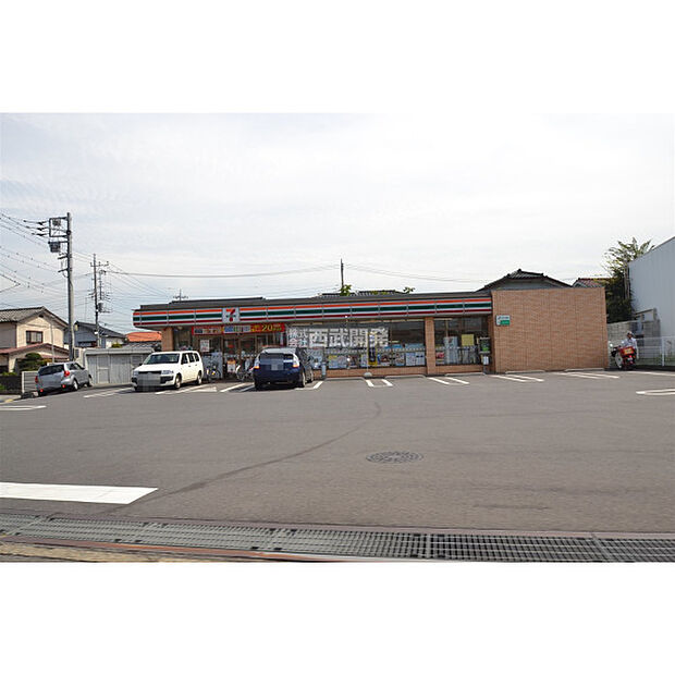 セブンイレブン狭山下広瀬店