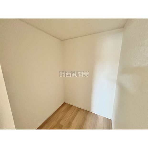 ウォークインクローゼット