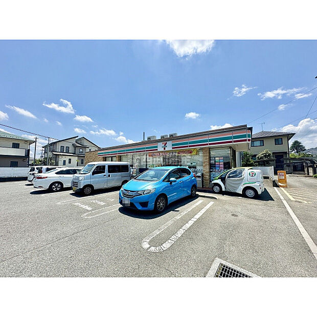 セブンイレブン川越笠幡店