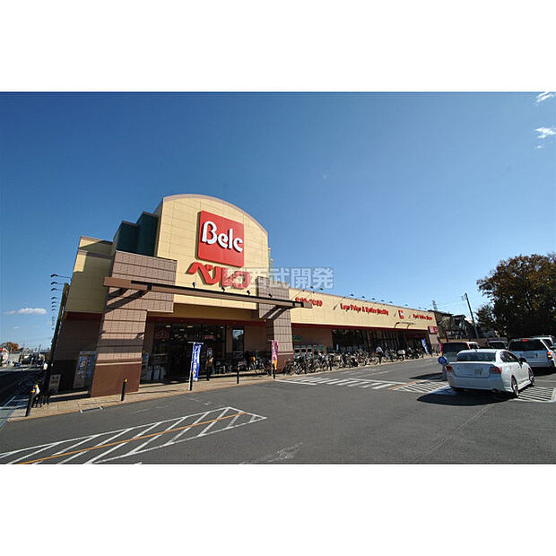 ベルク川越むさし野店