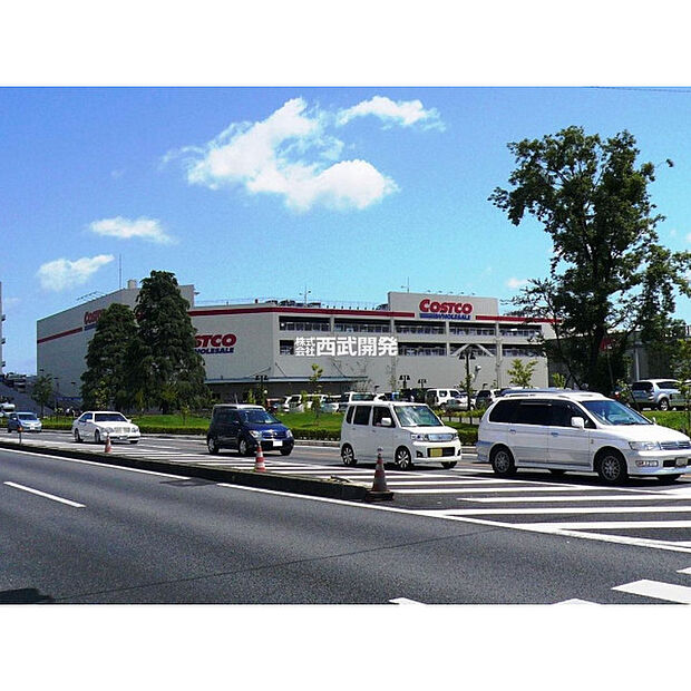 コストコホールセール入間倉庫店