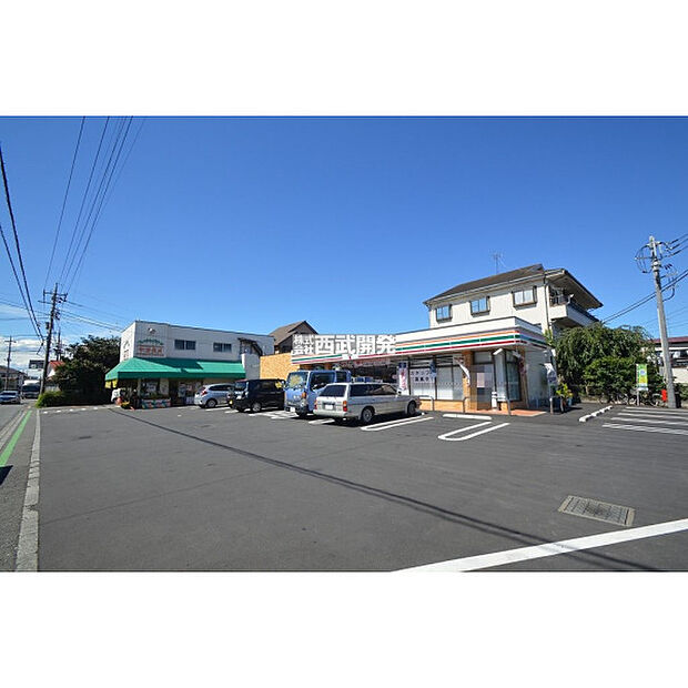 セブンイレブン宮寺店