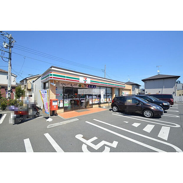 セブンイレブン入間東町3丁目店