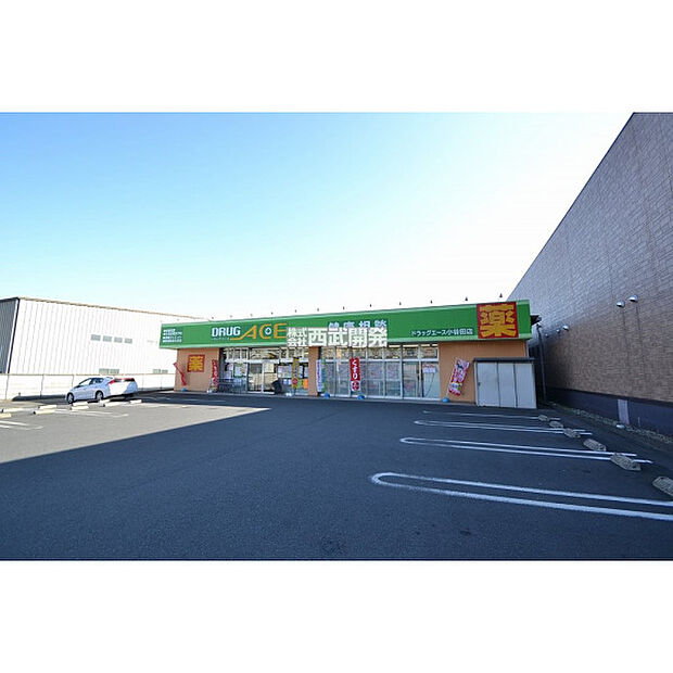 ドラッグエース小谷田店