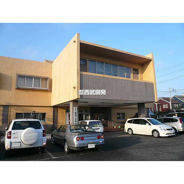 黒須地区センター