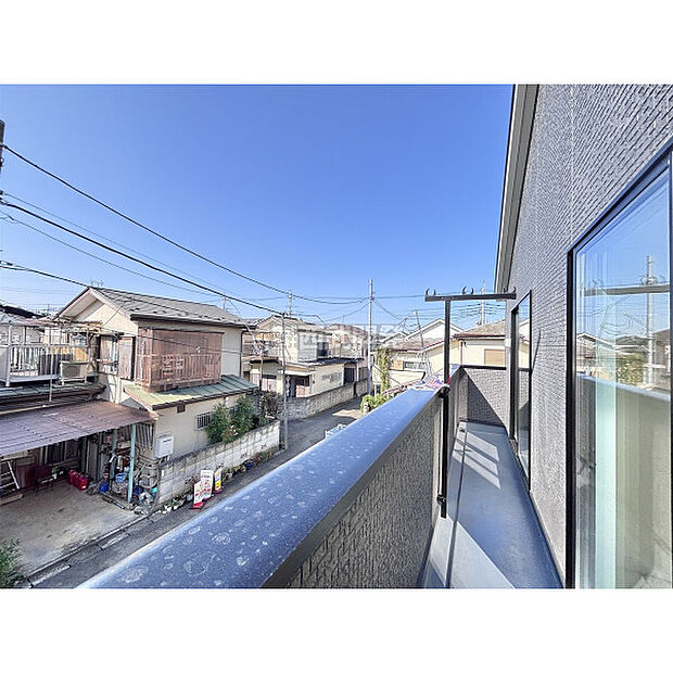 住戸からの眺望