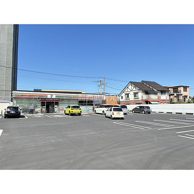 セブンイレブン川越南大塚4丁目店
