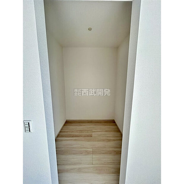 ウォークインクローゼット