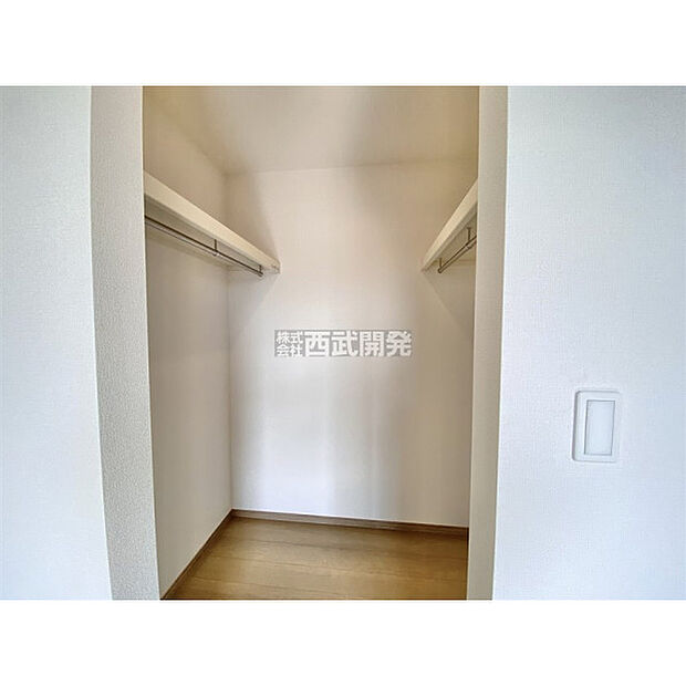 ウォークインクローゼット