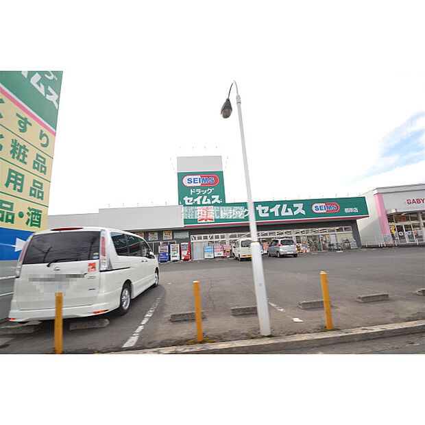 ドラッグセイムス根岸店