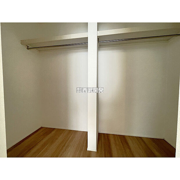 ウォークインクローゼット