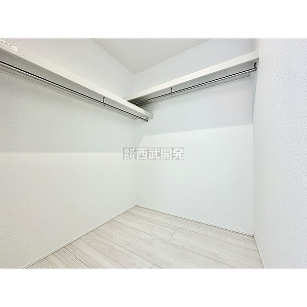 ウォークインクローゼット