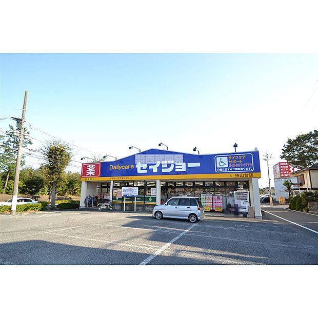 セイジョー狭山台店