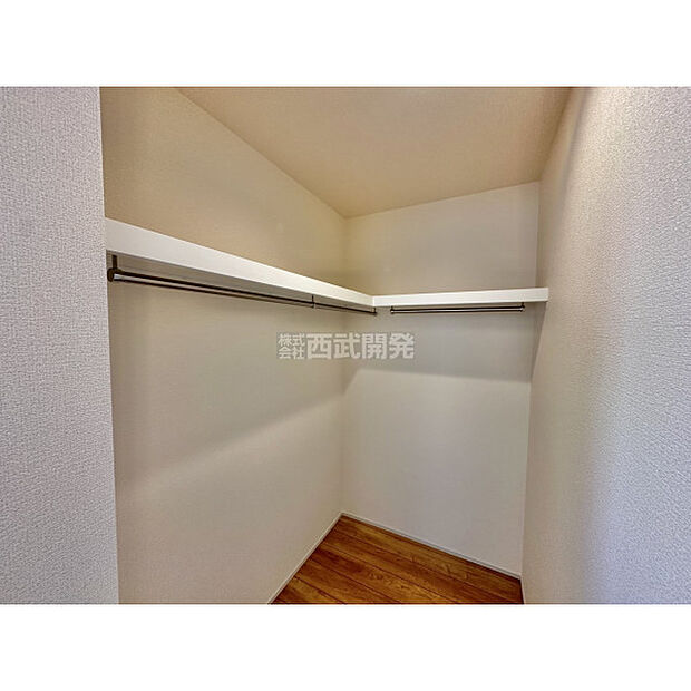ウォークインクローゼット