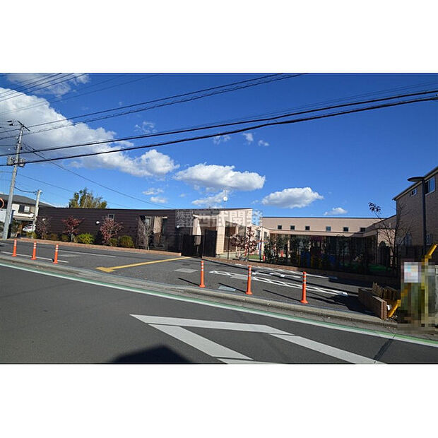 新狭山元氣保育園