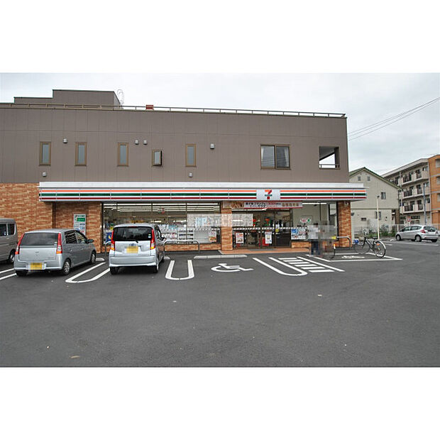 セブンイレブン狭山東三ツ木店