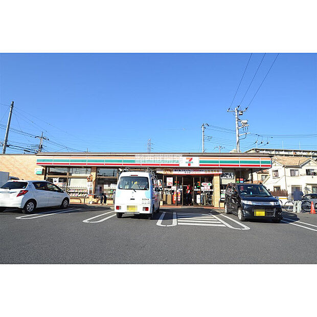 セブンイレブン川越今福店