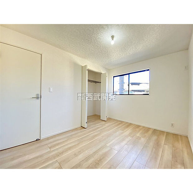 2階北側洋室6帖