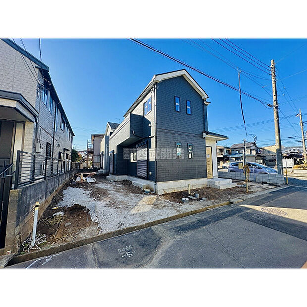 令和7年12月12日撮影 現地全景