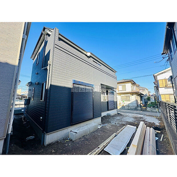 令和7年12月12日撮影 現地全景