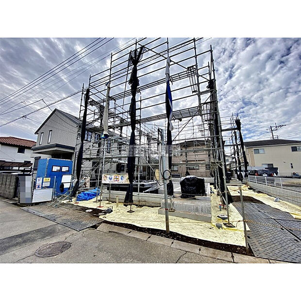 令和7年11月2日撮影 現地全景