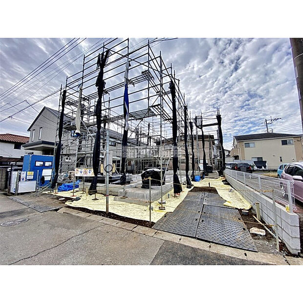 令和7年11月2日撮影 現地全景