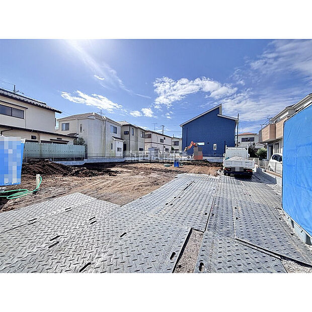 販売現地全景令和7年10月18日撮影