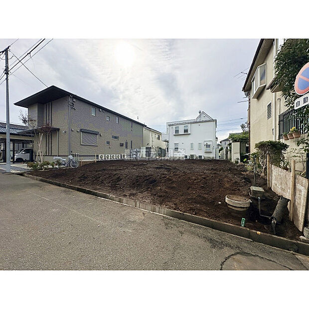 令和7年目11月1日撮影 現地全景