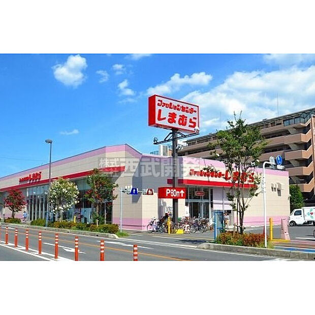 ファッションセンターしまむら藤久保店