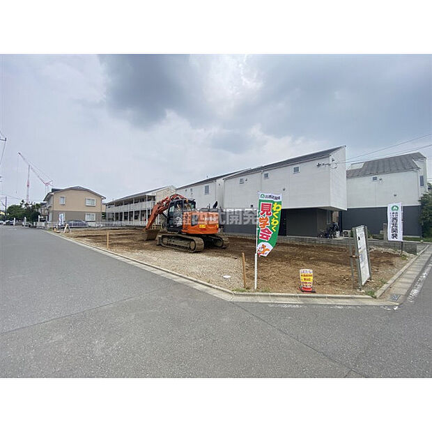 販売現地全景令和7年7月7日撮影