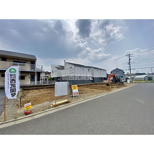 販売現地全景令和7年7月7日撮影