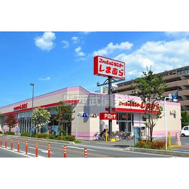 ファッションセンターしまむら藤久保店