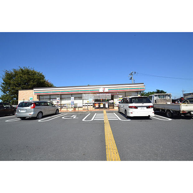 セブンイレブン川越笠幡店