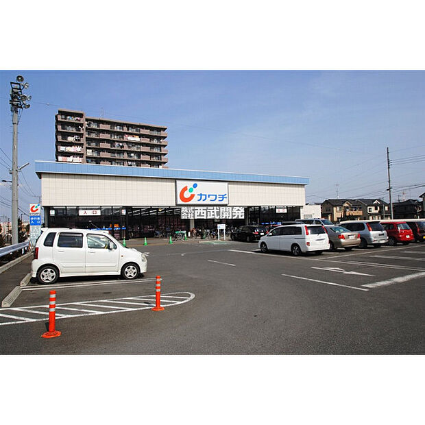 カワチ薬品入間店