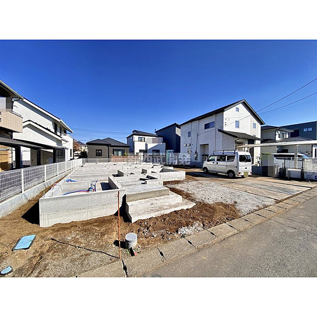 令和7年11月23日撮影 A号棟