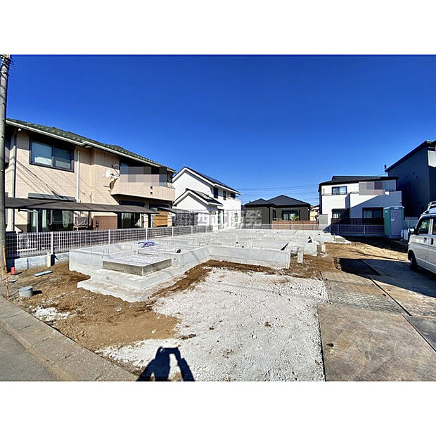 令和7年11月23日撮影 現地全景