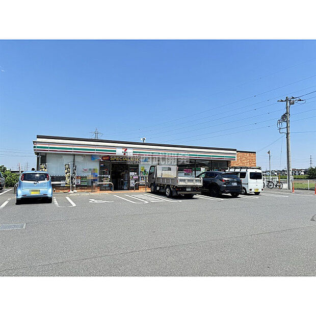 セブンイレブン狭山水野店