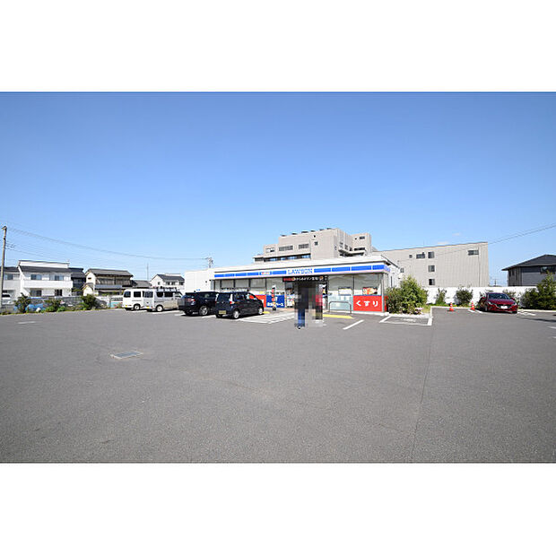 ローソン新所沢清和病院前店