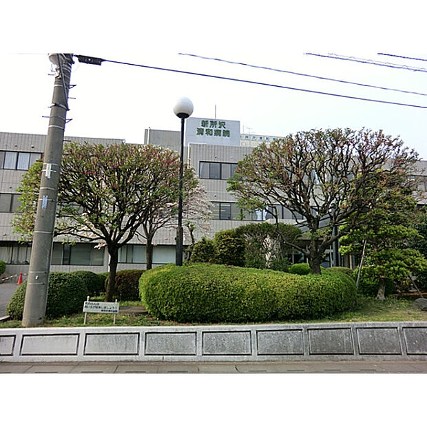 新所沢清和病院