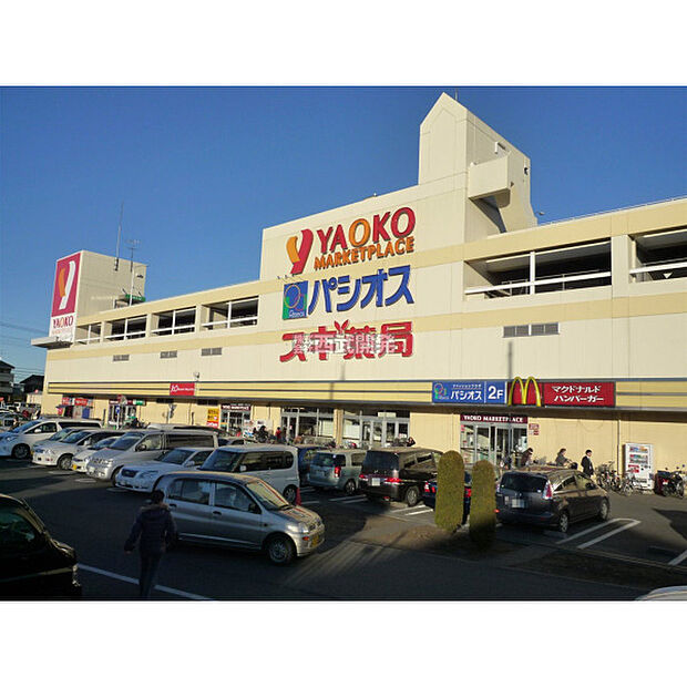 ヤオコー狭山店