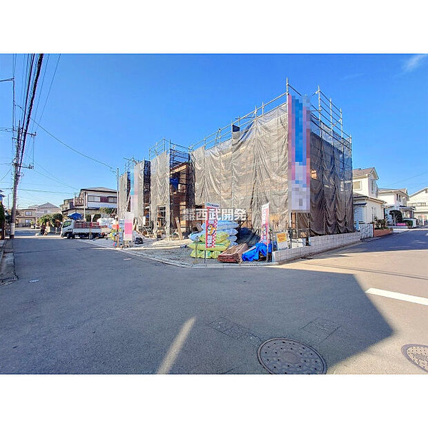 令和8年1月5日撮影　現地全景