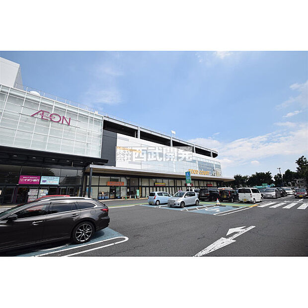 イオンスタイル入間店