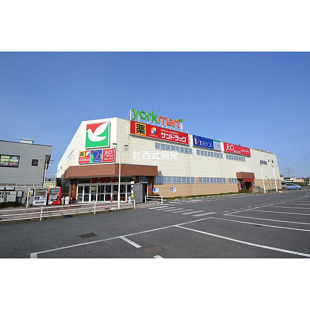 ヨークマート入間店