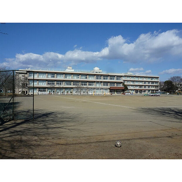 狭山台小学校